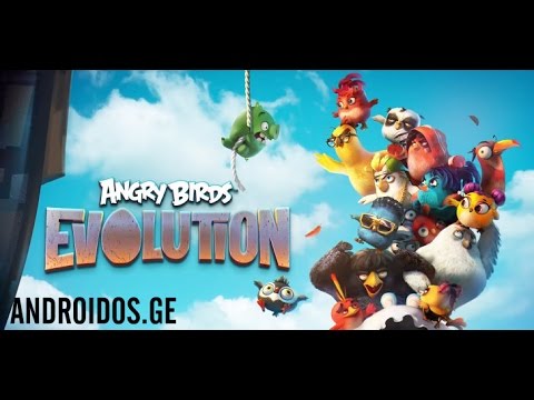 Angry Birds Evolution     Android   Gameplay AndroidOS Ge